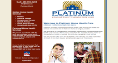 Desktop Screenshot of homehealthohio.org