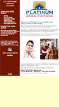 Mobile Screenshot of homehealthohio.org